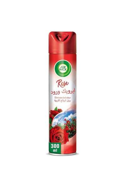 Air Wick معطر جو برائحة الورد 300 مل