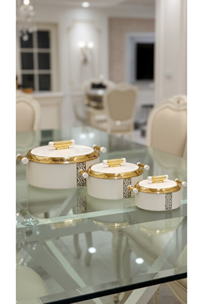 Generic Luxury thermal food container set for serving – elegant design keeps ...