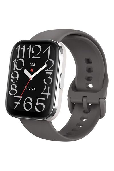 Amazfit Smartwatch Bip 5 Unity, Android/iOS, Silicon, Charcoal