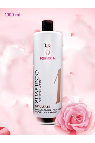Forever f4 Tuzsuz Şampuan 1L