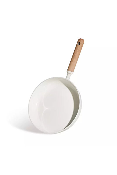 CAROTE مقلاة سيراميك غير لاصقة مقاس 10 بوصات، طلاء خالٍ من مركبات PFAS، مقلاة...