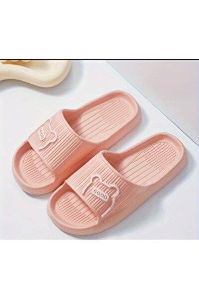 Agah Home Slippers Bear