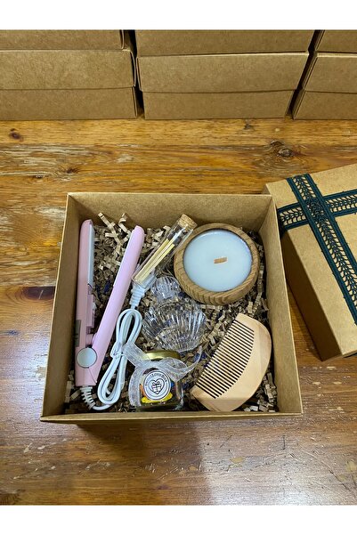 Sweet Seyehat tipi saç düzleştirici ,saç şekillendirici ,sevgiliye hediye,kir...