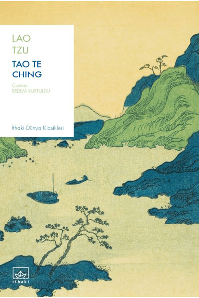 İthaki Yayınları Tao Te Ching / Lao Tzu / / 9786052656662
