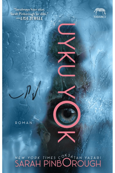 Yabancı Yayınları Uyku Yok / Sarah Pinborough / / 9786256826687