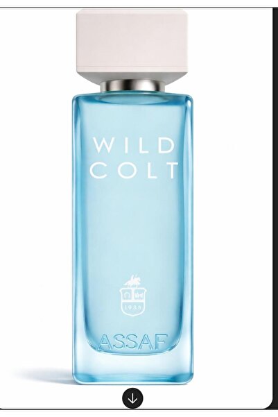 Assaf Cold عطر وايلد كولت 200 مل او دي بارفان الأصلي