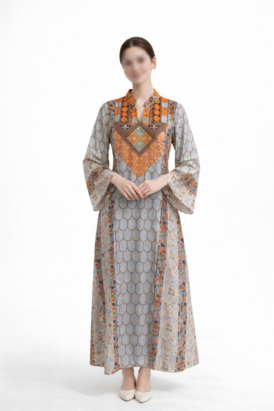 THOGUE Kuwaiti women's jalabiya