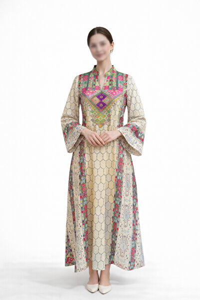 THOGUE Kuwaiti women's jalabiya