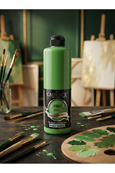 Cadence Hybrid Multisurface H061 Yonca 500 ml Tüm Yüzeyler Kokusuz Su Bazlı A...
