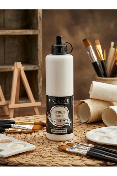 Cadence Hybrid Multisurface H067 Doğal Hasır 500 ml Tüm Yüzeyler Kokusuz Su B...