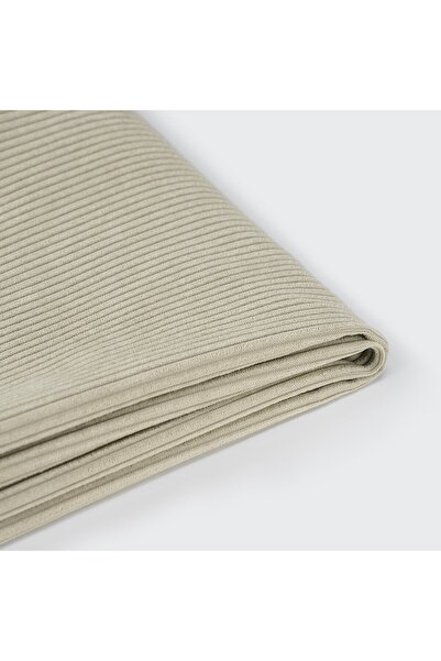 AZOZ MERCHLY TÄRNKULLEN Cover bed frame, Kelinge beige, 140 x 200 cm