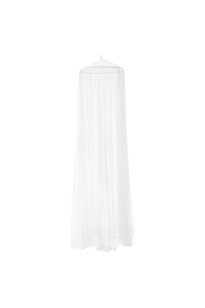 AZOZ MERCHLY Net, white