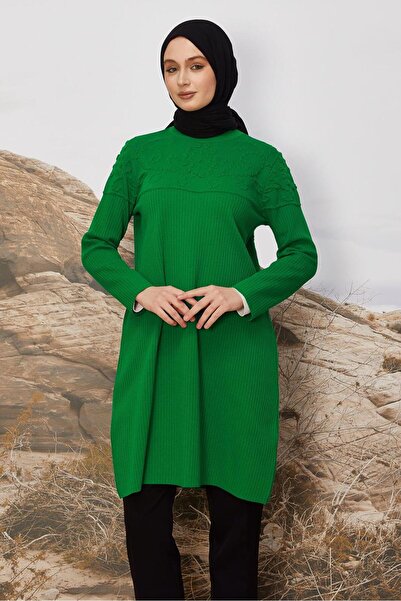 Alvina TUNICĂ TRICOTATĂ 45802