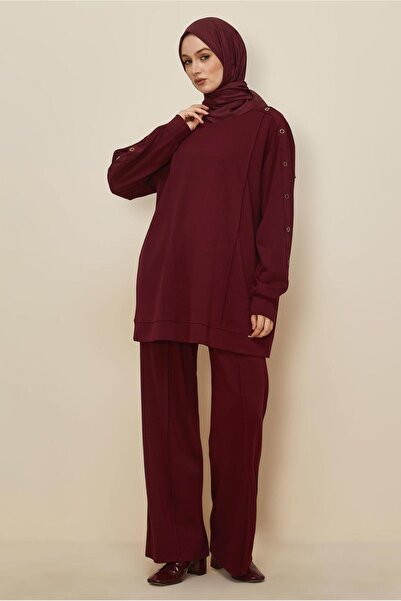 Alvina Pants and Tracksuit Set 45915