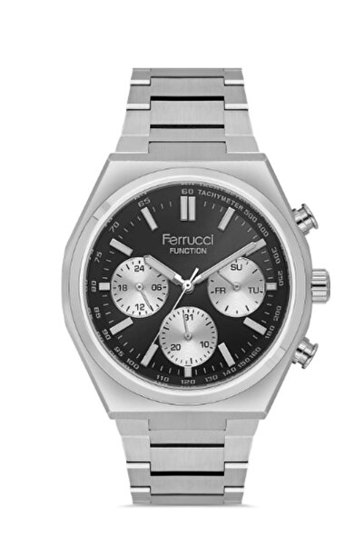 Ferrucci Fcf.03610M Ferucci Function Men's Wristwatch