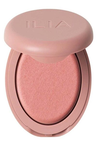 İLİA Soft Focus Blurring Blush | Talc-Free Powder Blush 4.5g – Flutter - warm...