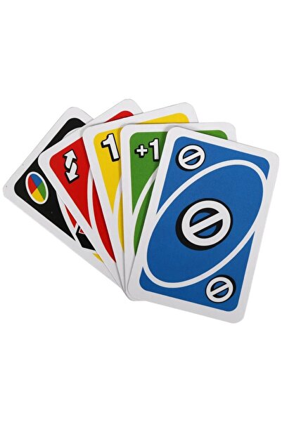 YUPULU Uno Playing Card 108 Pieces W2087