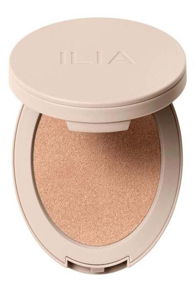 İLİA Lightshift Weightless Silky Cream Highlighter 7.8g – Arc - peachy gold L...