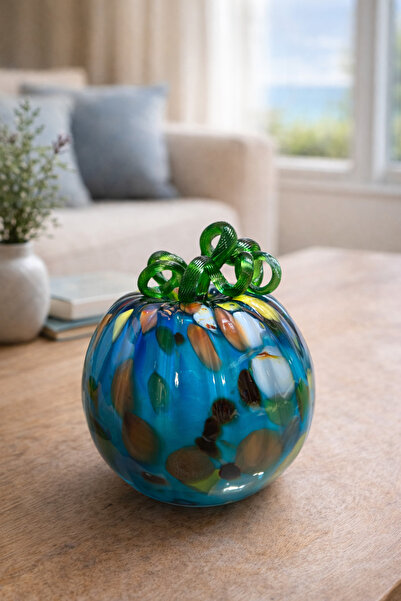 DİVA HOME&ACCESSORİES Stenla Cam Aksesuar (Cam Kabak)