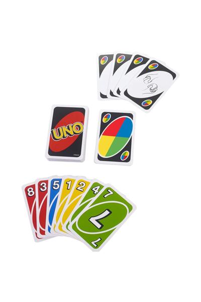 YUPULU Uno Playing Card 108 Pieces W2087