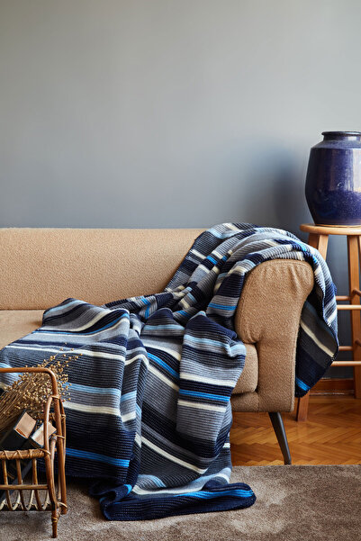 SESLİ TEKSTİL بطانية دارسي مزدوجة