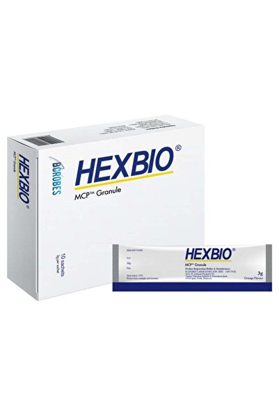hexb Hexbio Granules Sachets 10'S