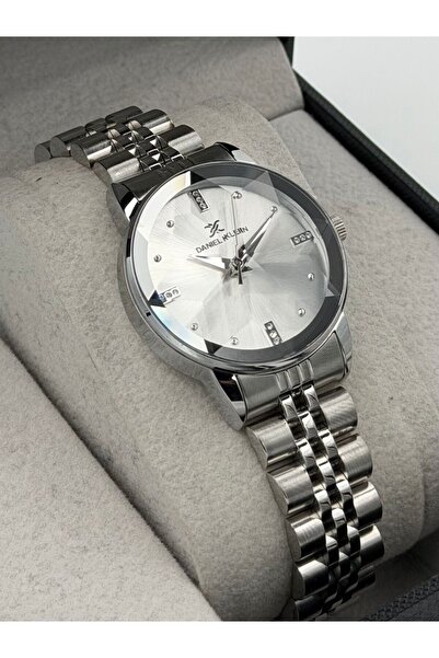 Daniel Klein KADIN KOL SAATİ METAL KASA - KORDON 3 ATM SUYA DAYANIKLI