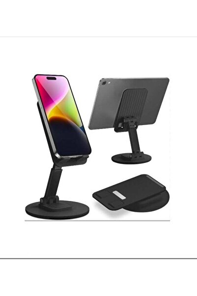 Beauenty Folding 360-Degree Rotatable Lifting Desktop Holder