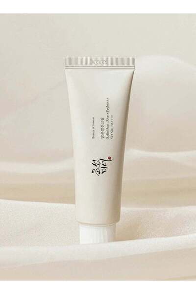 Beauenty Relief Sun: Rice + Probiotics 50ml