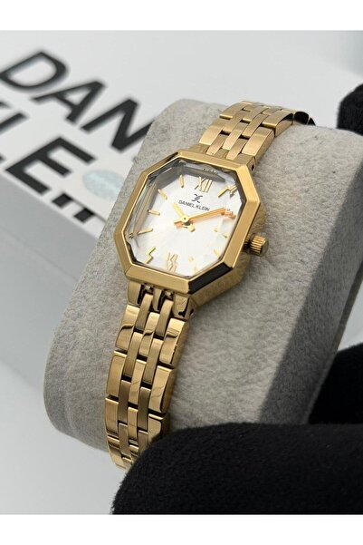 Daniel Klein KADIN KOL SAATİ METAL KASA - KORDON 3 ATM SUYA DAYANIKLI