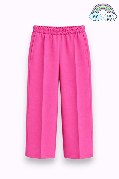 My Kids Wear Pantaloni de sport din bumbac pentru fete de tranziție 5-16 ani ...