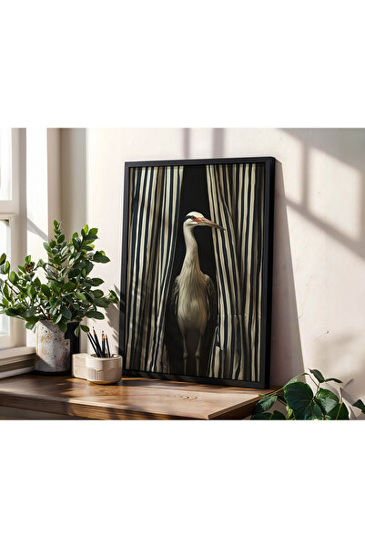 TekTablo One Piece Painting Wooden and Framed