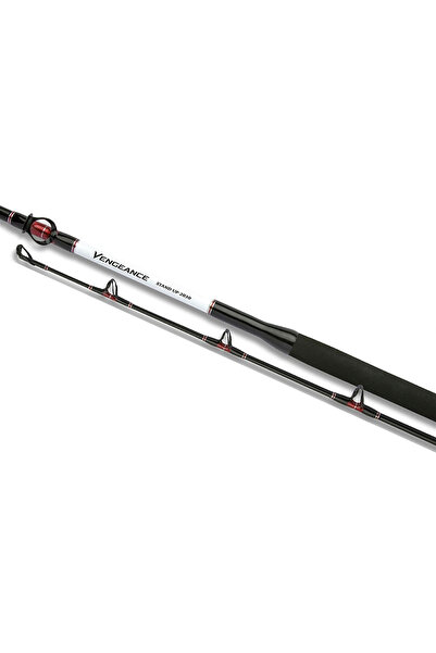 Shimano Vengeance Standup 1,65m 5'5" 20-30lb Trolling Kamış