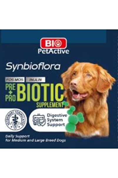Synbioflora Köpek Prebiotik Şase 30'lu