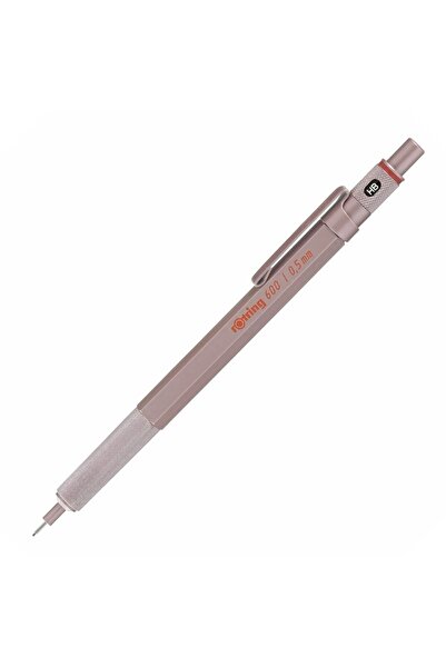 Rotring 600 Pembe Altın 0.5 Versatil Kalem 2158794