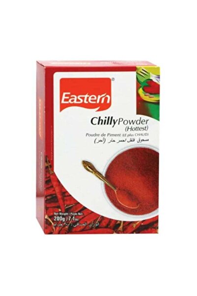 eastern Hot Red Pepper Powder 200 grams