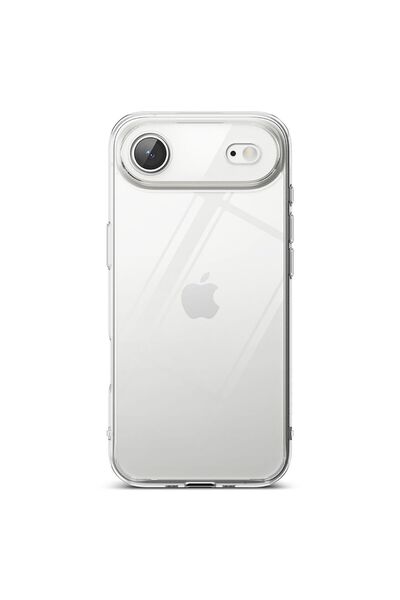 Ringke Carcasă Fusion compatibilă cu iPhone 17 Air - TPU transparent
