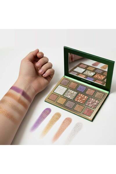 shopaarel Luminous -2 Eyeshadow & Highlighter Palette