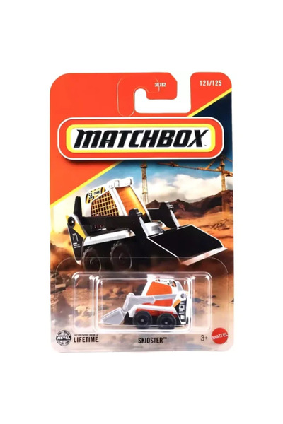 mattel Matchbox1 Skidster Araba C0859-JBT20