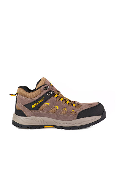 Shelter SH312 Industrial Safety Shoes with Steel Toe