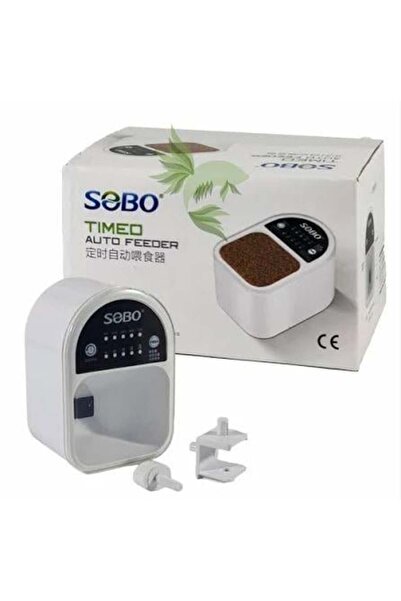 Sobo Otomatik Yemleme Makinesi DA-06