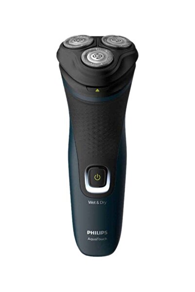 Philips Smart Philips 1000 Wet or Dry Electric Shaver 2 PIN S1121/41, Interna...