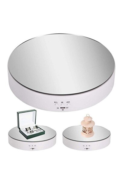 Generic واجهة عرض دوارة آلية بزاوية 360 درجة (نمط المرآة)