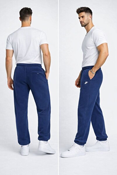 Nike Sportswear Club Winterized Cotton Thick Men's Tracksuit