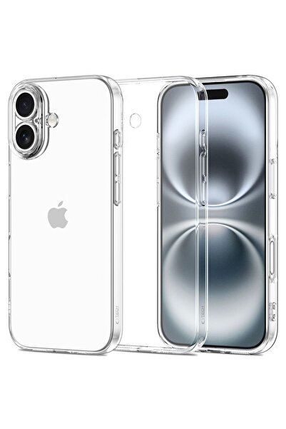 Tech-Protect Θήκη FlexAir Clear συμβατή με iPhone 17