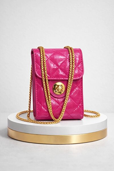 bb butik basic Stylish Bag with Chain By6911