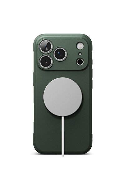 Ringke Onyx MagSafe Case for iPhone 17 Pro, Green