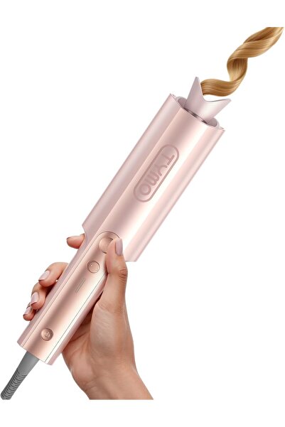 TYMO Upgraded Automatic Rotating Curling Iron - CurlPro Plus Long Barrel Curl...