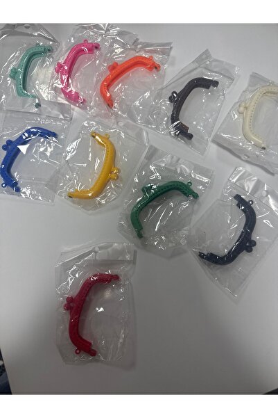 opsiyonel Plastik cüzdan klips