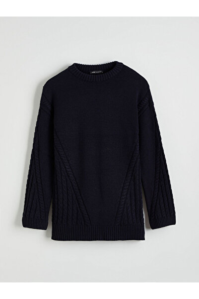 LC Waikiki Esvab • Modern & Distinctive Zero Roba Collar Self-Embroidered Wom...